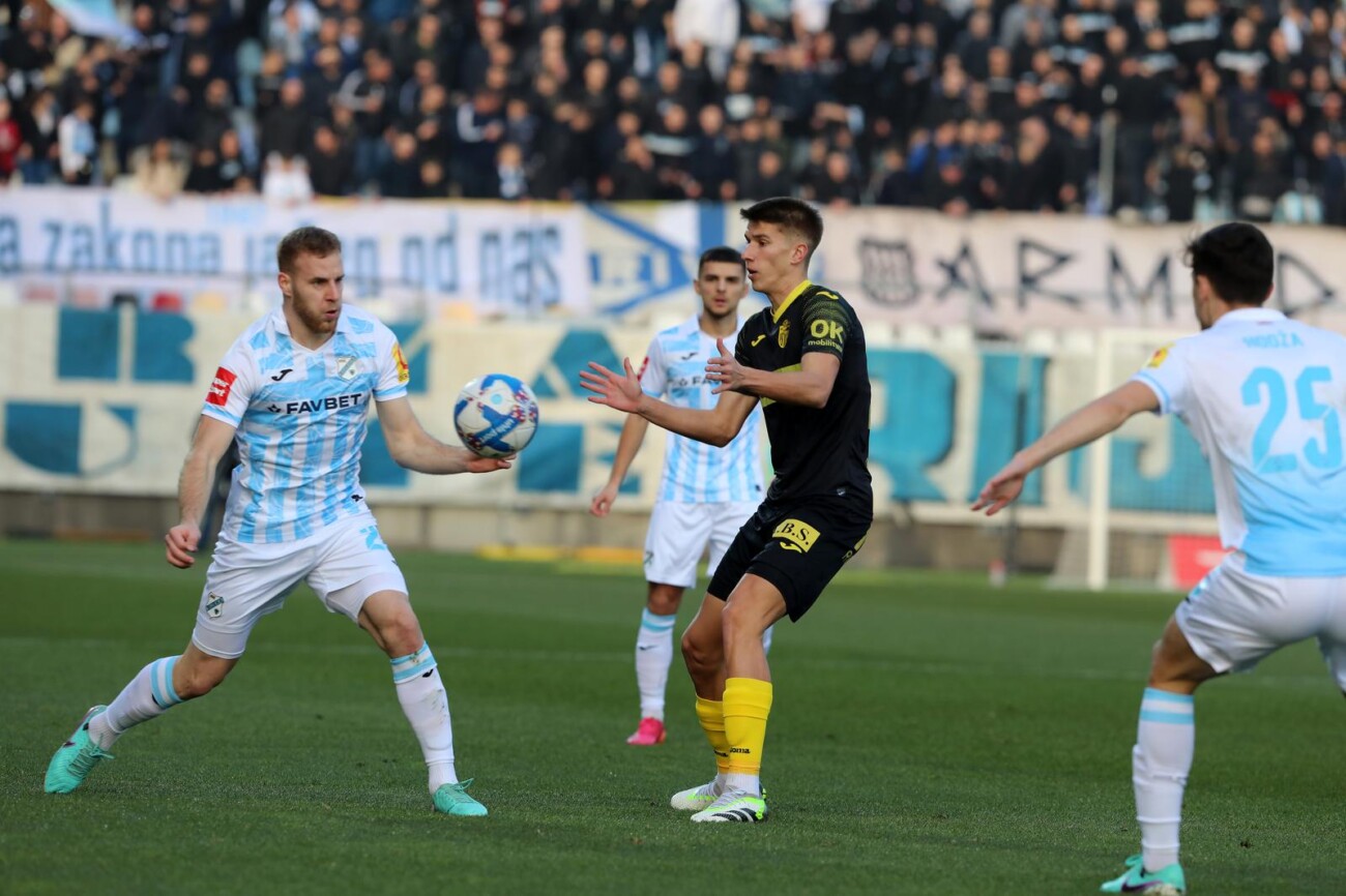 Rijeka: HNK Rijeka – NK Istra Rijeka: HNK Rijeka – NK Istra