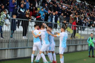 Rijeka: HNK Rijeka – NK Istra