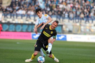 Rijeka: HNK Rijeka – NK Istra