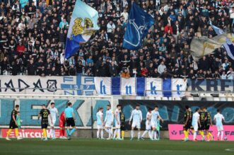 Rijeka: HNK Rijeka – NK Istra