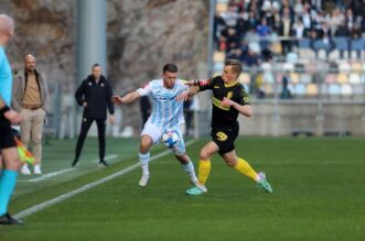 Rijeka: HNK Rijeka – NK Istra