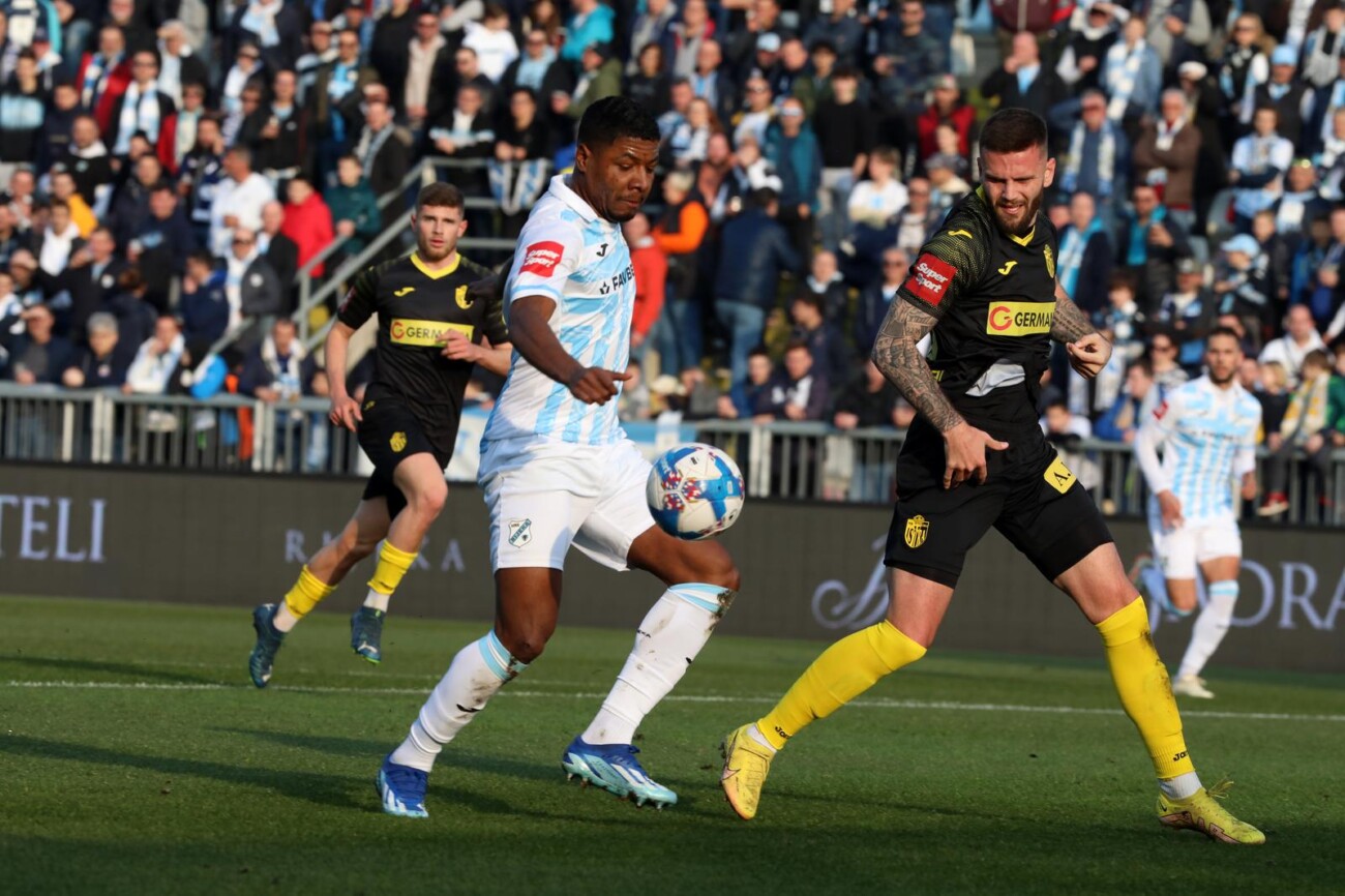 Rijeka: HNK Rijeka – NK Istra Rijeka: HNK Rijeka – NK Istra