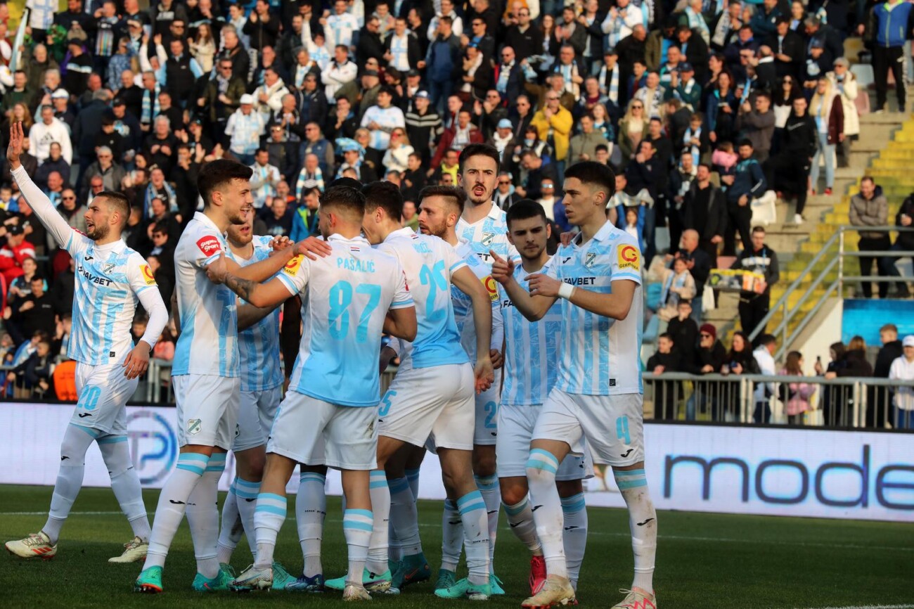 Rijeka: HNK Rijeka – NK Istra Rijeka: HNK Rijeka – NK Istra