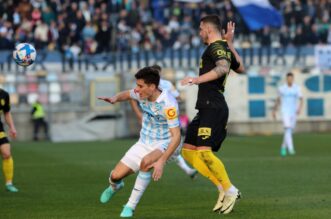 Rijeka: HNK Rijeka – NK Istra