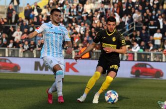 Rijeka: HNK Rijeka – NK Istra