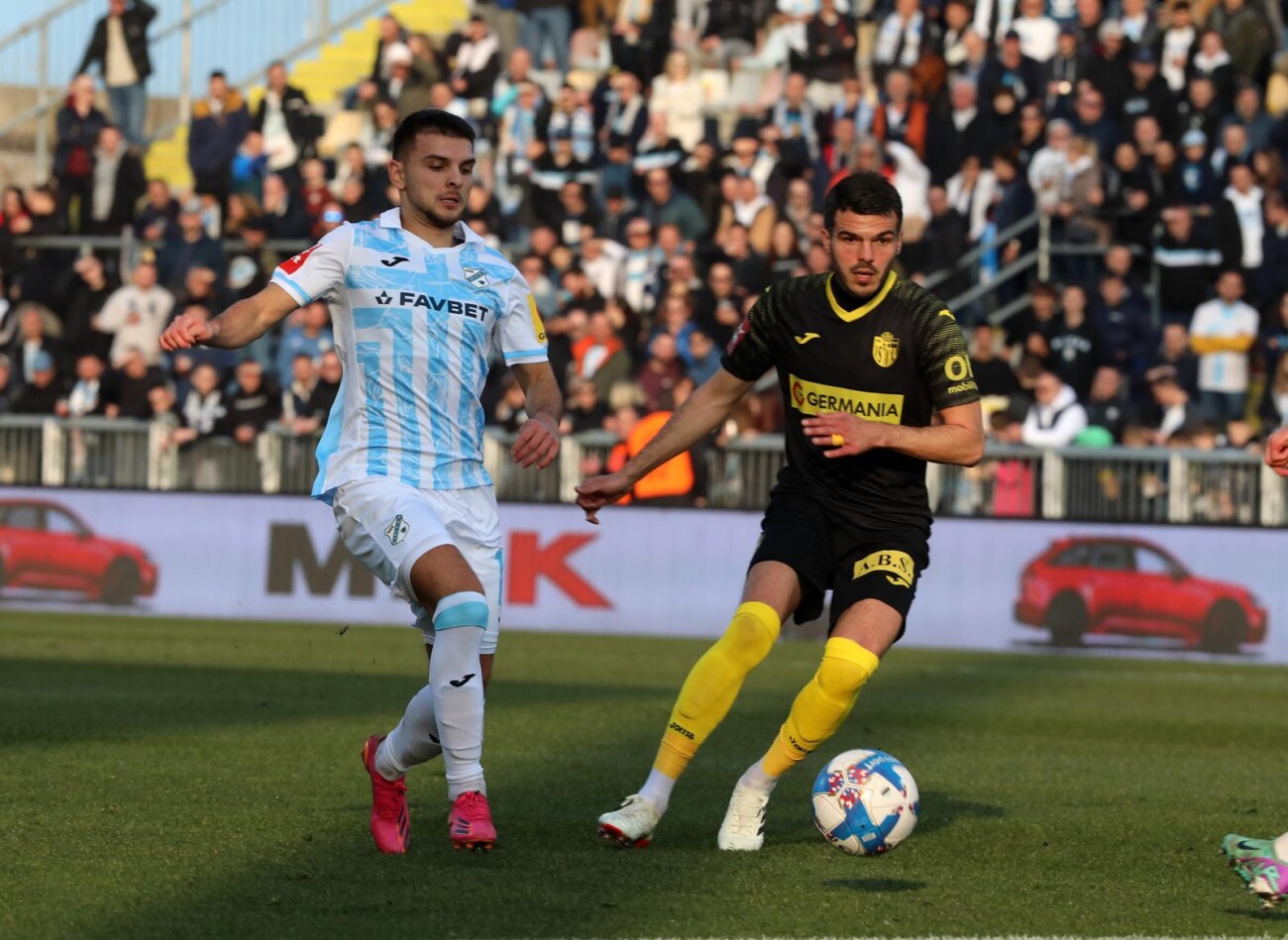 Rijeka: HNK Rijeka – NK Istra Rijeka: HNK Rijeka – NK Istra