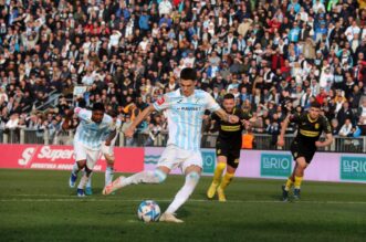 Rijeka: HNK Rijeka – NK Istra