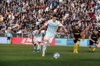 Rijeka: HNK Rijeka – NK Istra