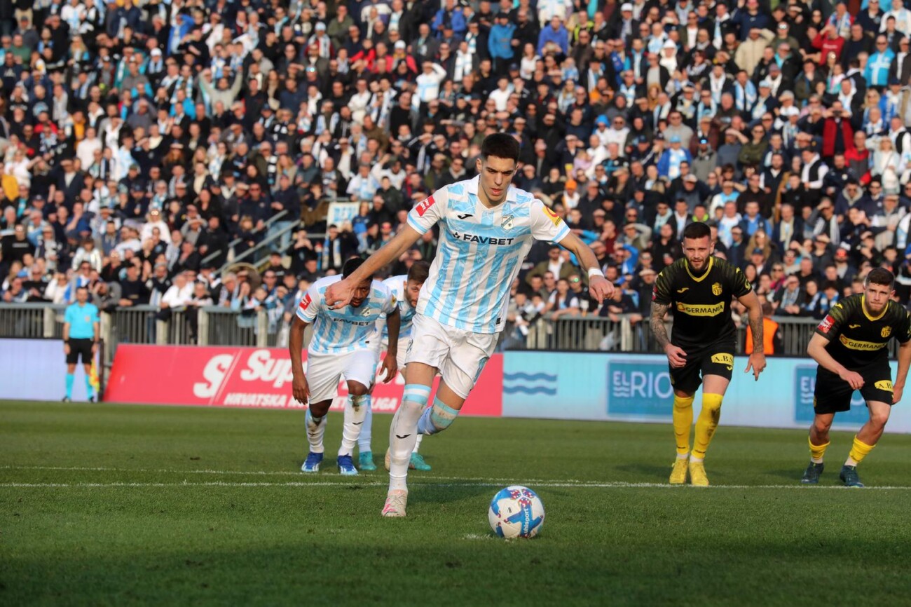 Rijeka: HNK Rijeka – NK Istra Rijeka: HNK Rijeka – NK Istra