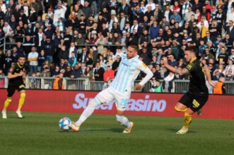 Rijeka: HNK Rijeka – NK Istra