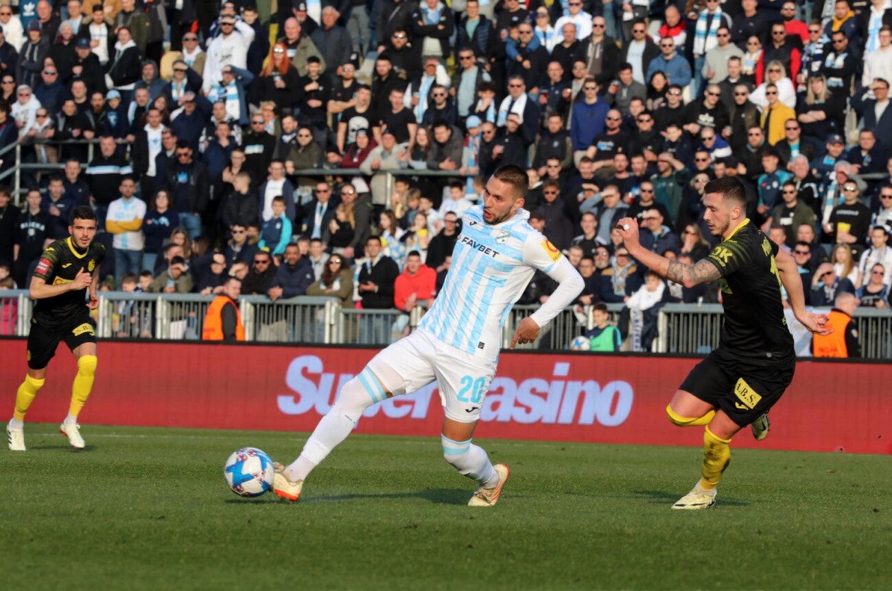 Rijeka: HNK Rijeka – NK Istra Rijeka: HNK Rijeka – NK Istra