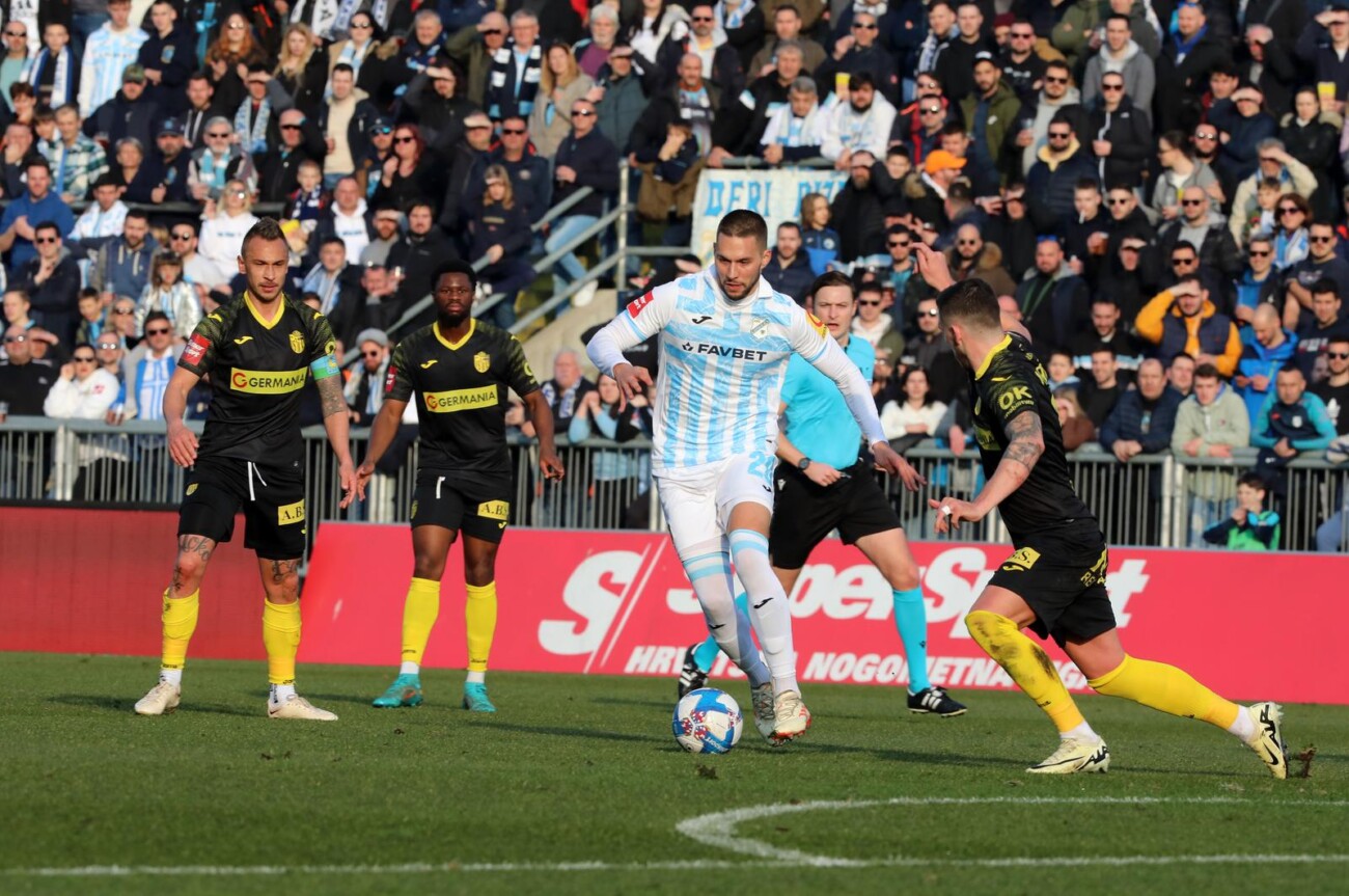 Rijeka: HNK Rijeka – NK Istra Rijeka: HNK Rijeka – NK Istra