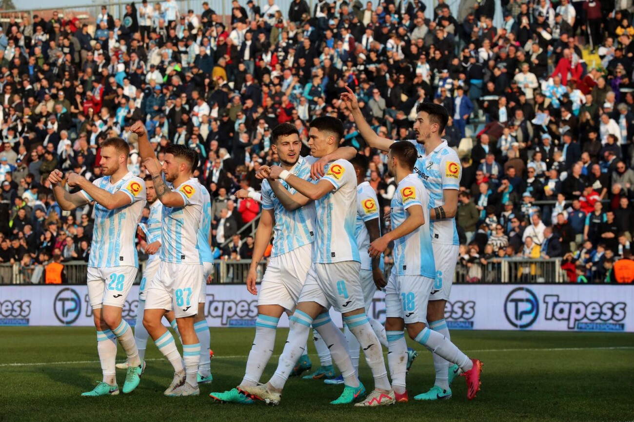 Rijeka: HNK Rijeka – NK Istra Rijeka: HNK Rijeka – NK Istra