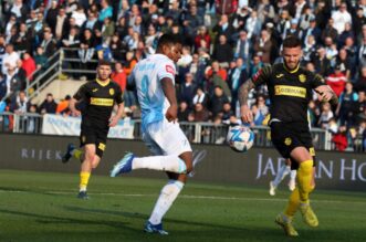 Rijeka: HNK Rijeka – NK Istra