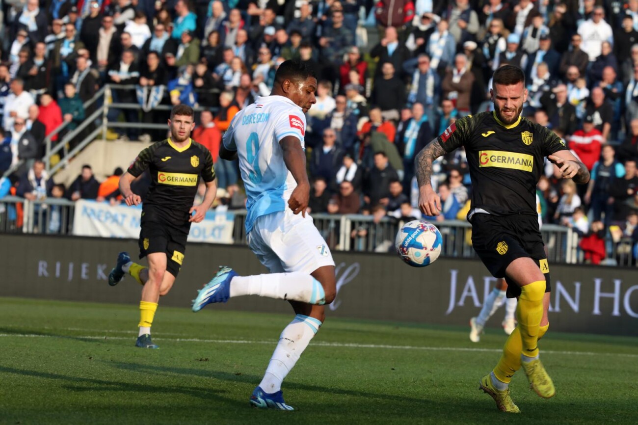 Rijeka: HNK Rijeka – NK Istra Rijeka: HNK Rijeka – NK Istra