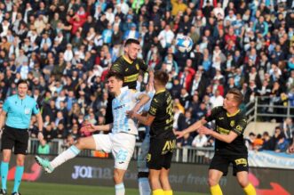 Rijeka: HNK Rijeka – NK Istra