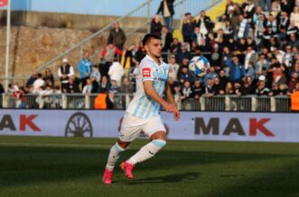 Rijeka: HNK Rijeka – NK Istra