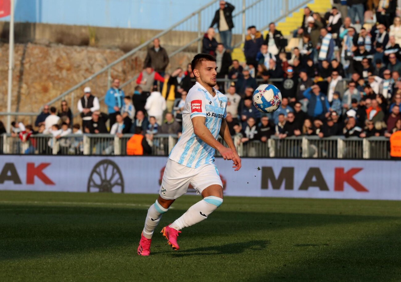 Rijeka: HNK Rijeka – NK Istra Rijeka: HNK Rijeka – NK Istra