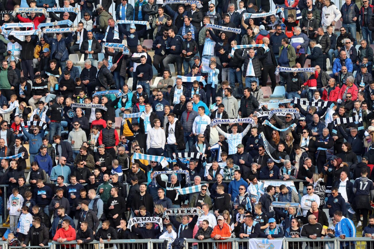 Rijeka: HNK Rijeka – NK Istra Rijeka: HNK Rijeka – NK Istra