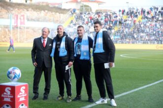 Rijeka: HNK Rijeka – NK Istra