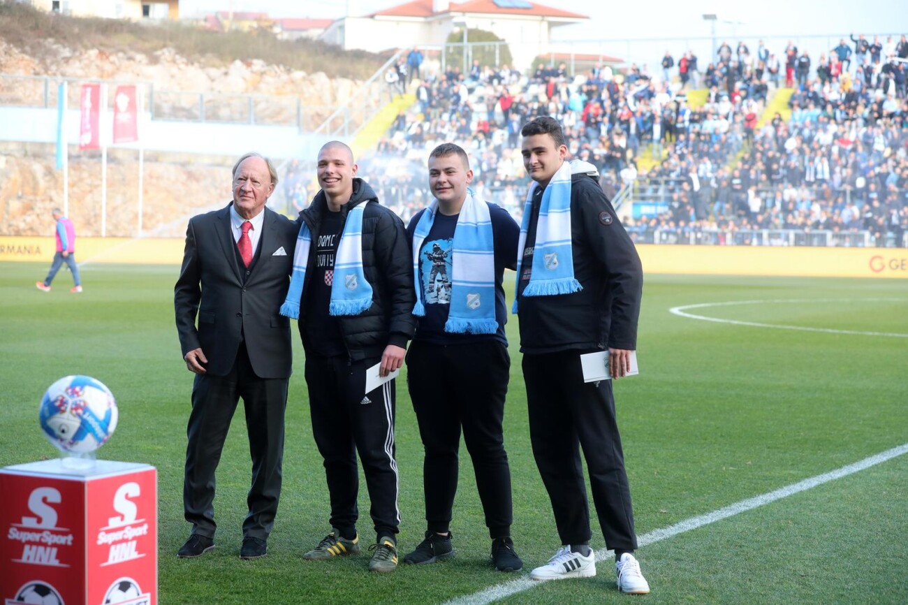 Rijeka: HNK Rijeka – NK Istra Rijeka: HNK Rijeka – NK Istra