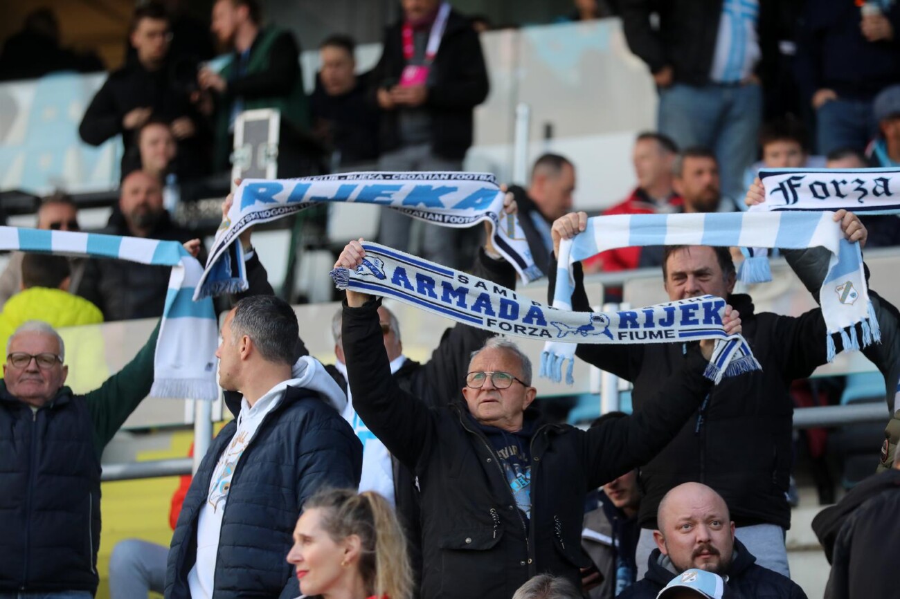 Rijeka: HNK Rijeka – NK Istra Rijeka: HNK Rijeka – NK Istra