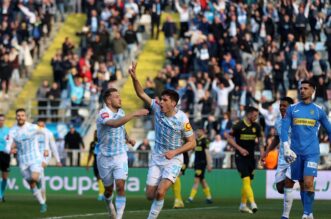 Rijeka: HNK Rijeka – NK Istra