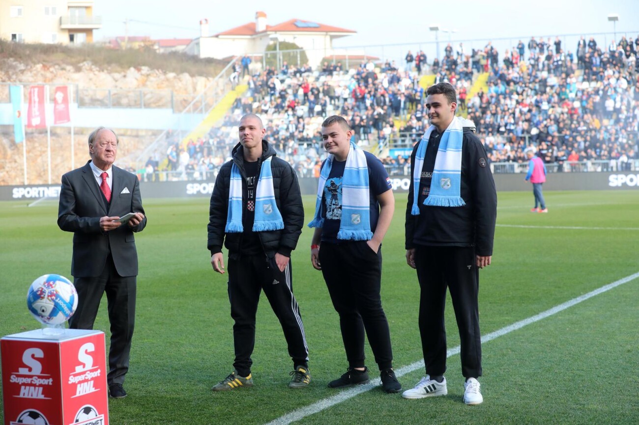 Rijeka: HNK Rijeka – NK Istra Rijeka: HNK Rijeka – NK Istra