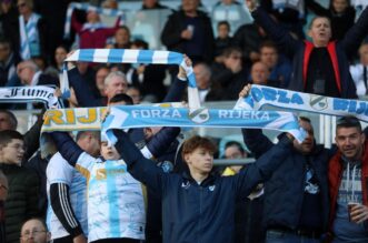 Rijeka: HNK Rijeka – NK Istra