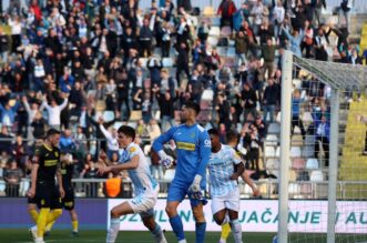 Rijeka: HNK Rijeka – NK Istra