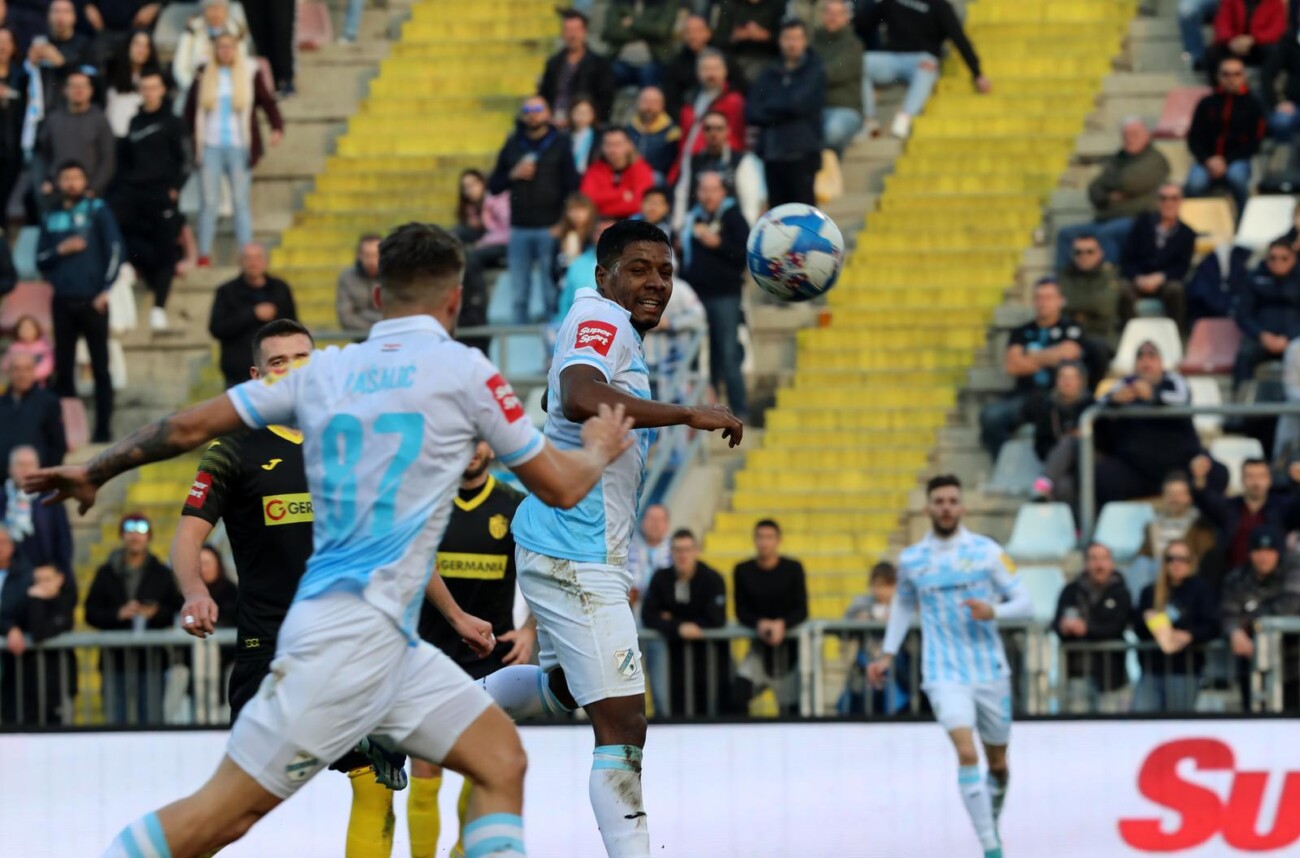 Rijeka: HNK Rijeka – NK Istra Rijeka: HNK Rijeka – NK Istra