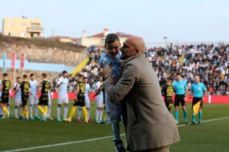 Rijeka: HNK Rijeka – NK Istra