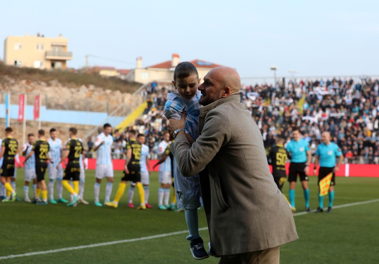 Rijeka: HNK Rijeka – NK Istra Rijeka: HNK Rijeka – NK Istra