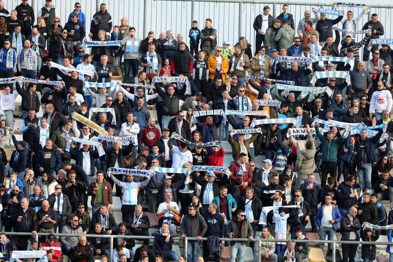 Rijeka: HNK Rijeka – NK Istra Rijeka: HNK Rijeka – NK Istra
