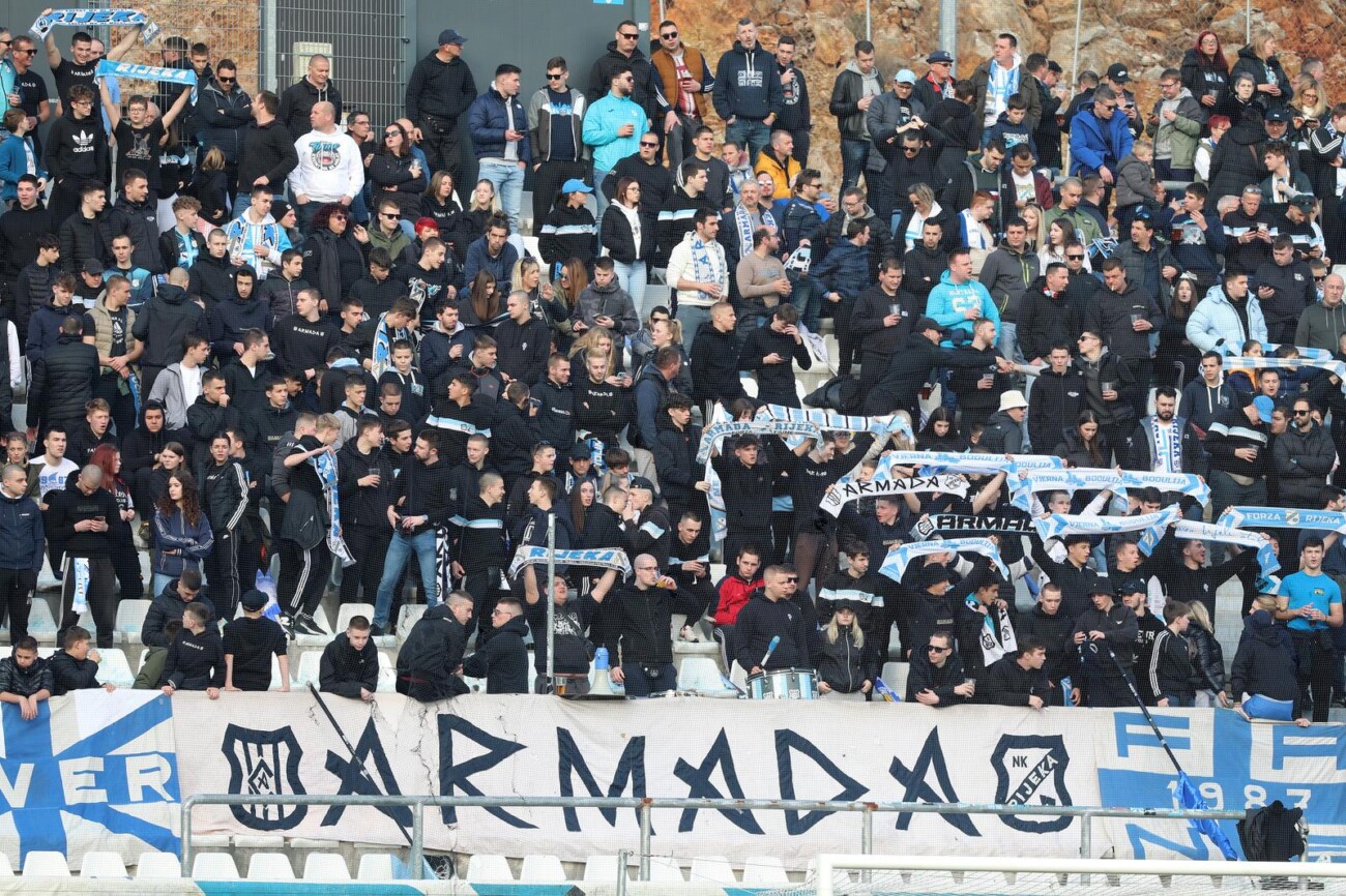Rijeka: HNK Rijeka – NK Istra Rijeka: HNK Rijeka – NK Istra