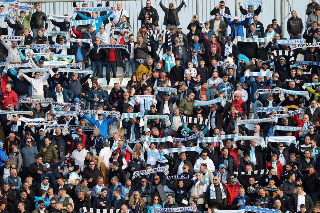 Rijeka: HNK Rijeka – NK Istra Rijeka: HNK Rijeka – NK Istra