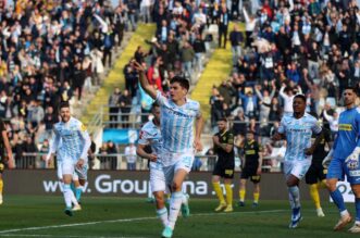 Rijeka: HNK Rijeka – NK Istra