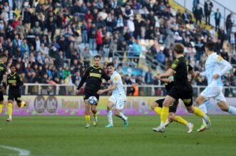 Rijeka: HNK Rijeka – NK Istra