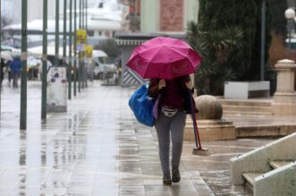 Rijeka: Kini dan u centru grada