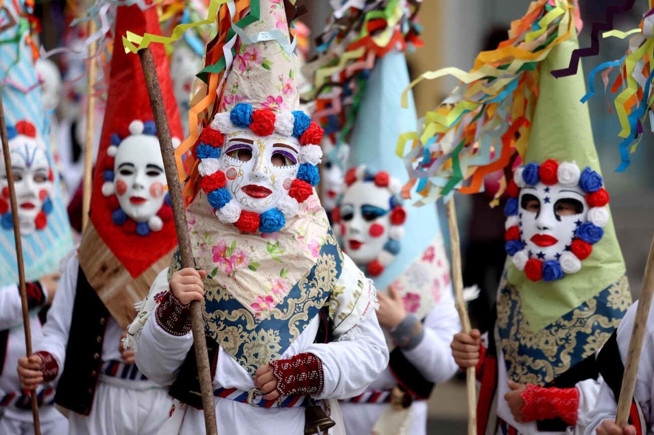 U Matuljima održana 27. Zvončarska smotra