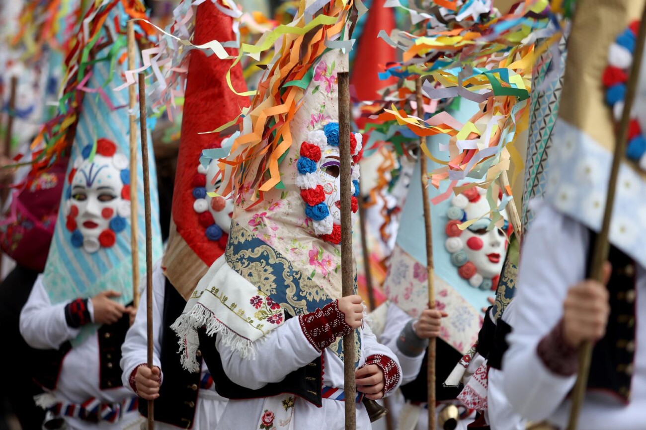 U Matuljima održana 27. Zvončarska smotra