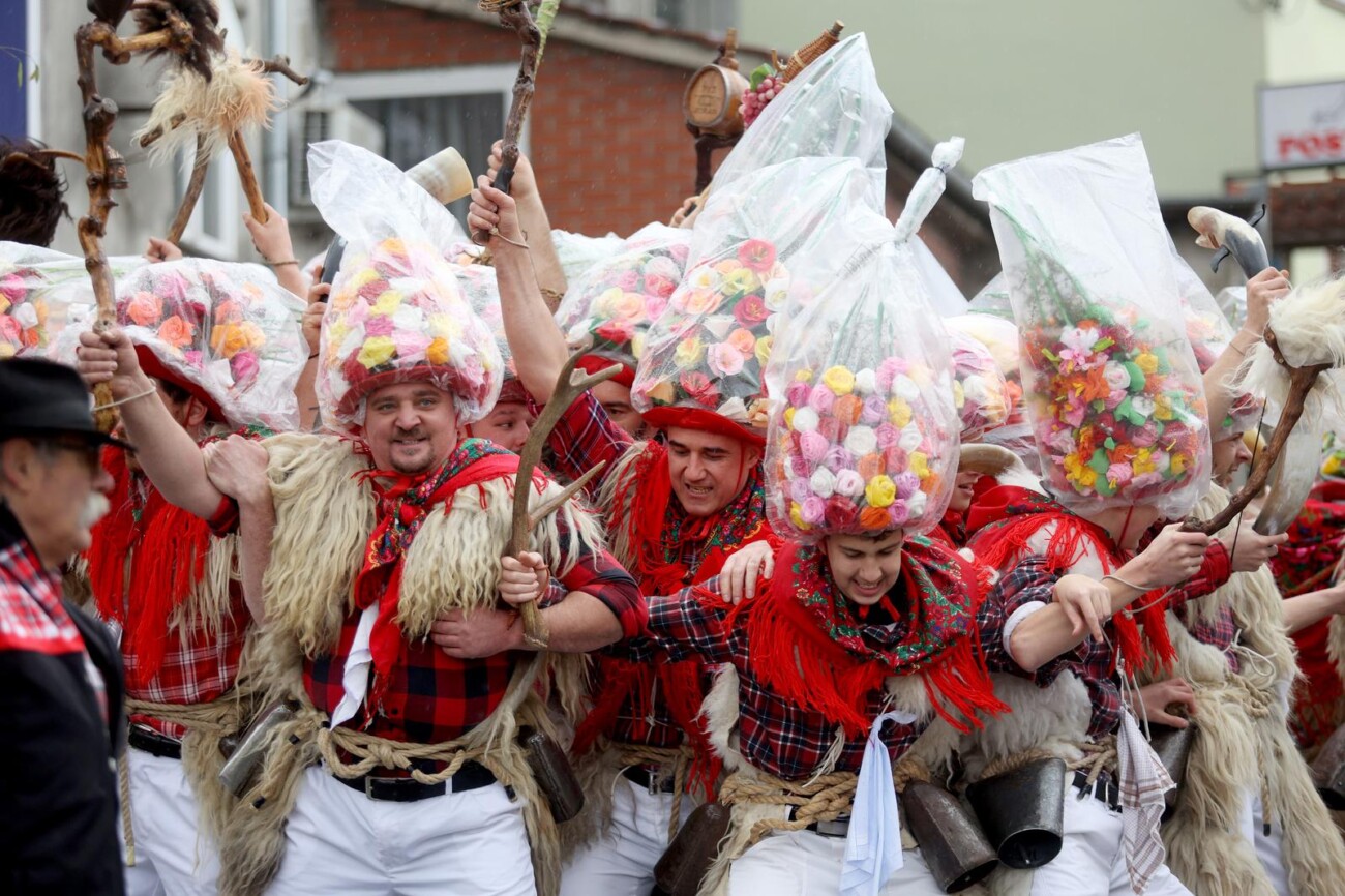 U Matuljima održana 27. Zvončarska smotra
