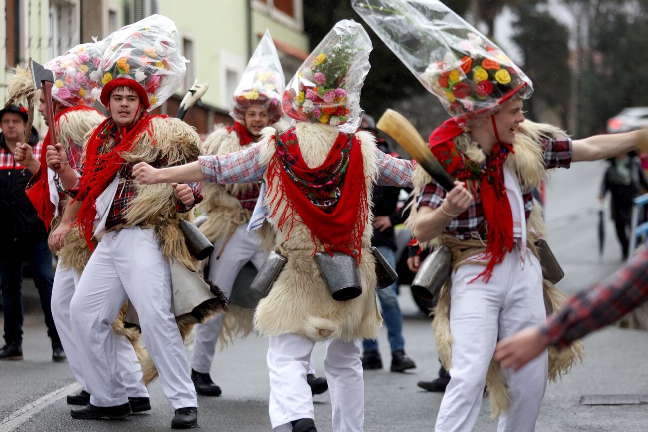 U Matuljima održana 27. Zvončarska smotra