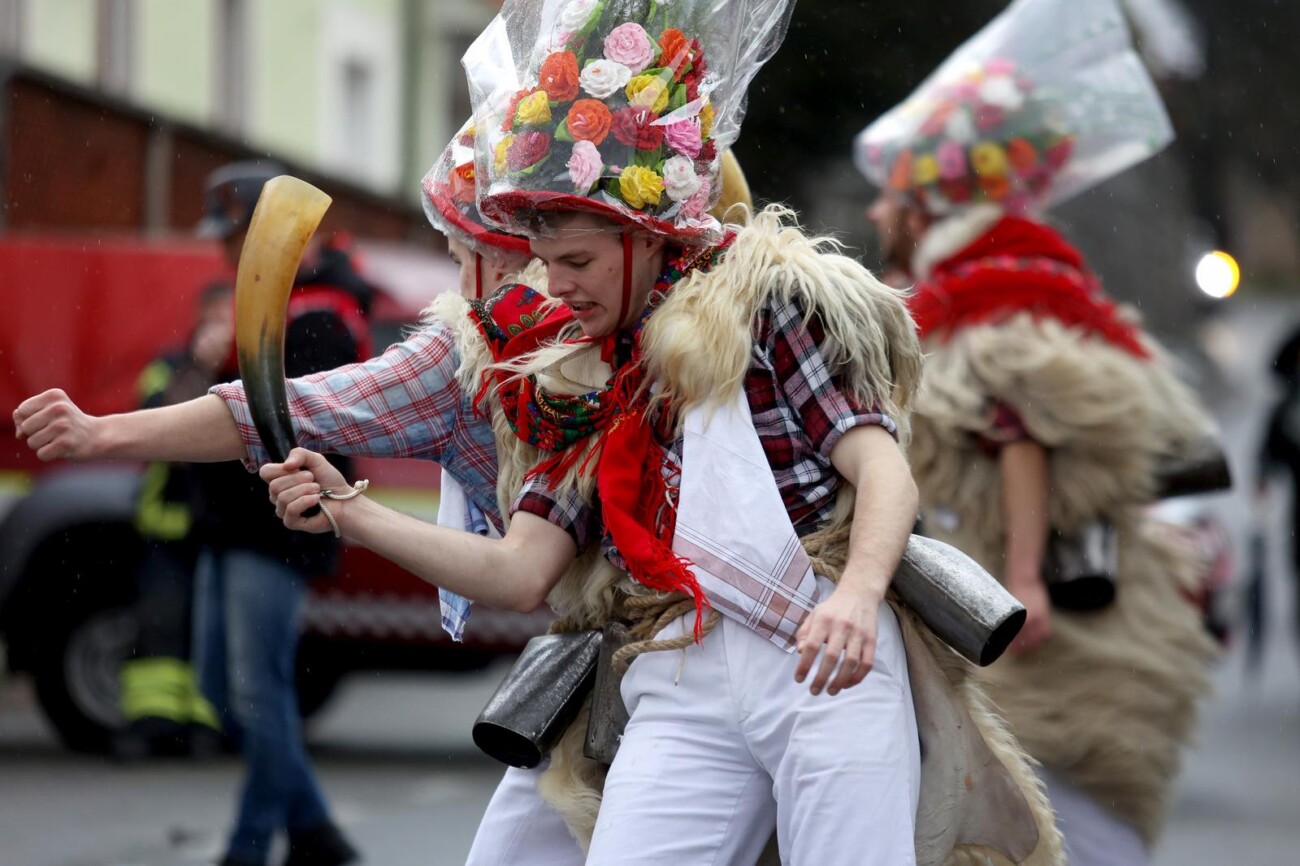U Matuljima održana 27. Zvončarska smotra