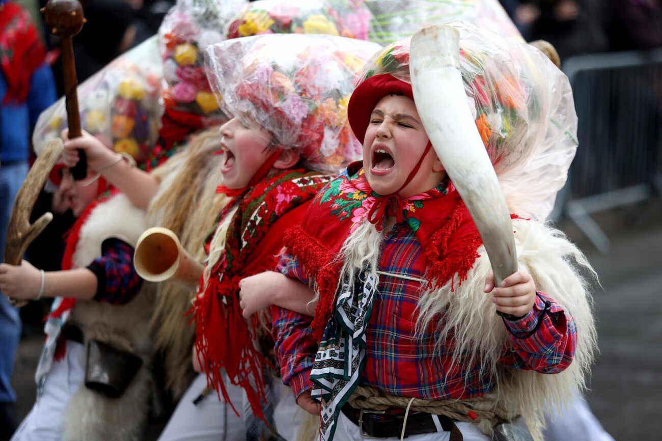 U Matuljima održana 27. Zvončarska smotra