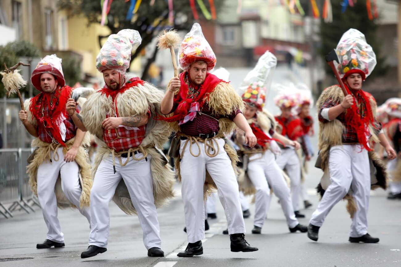 U Matuljima održana 27. Zvončarska smotra