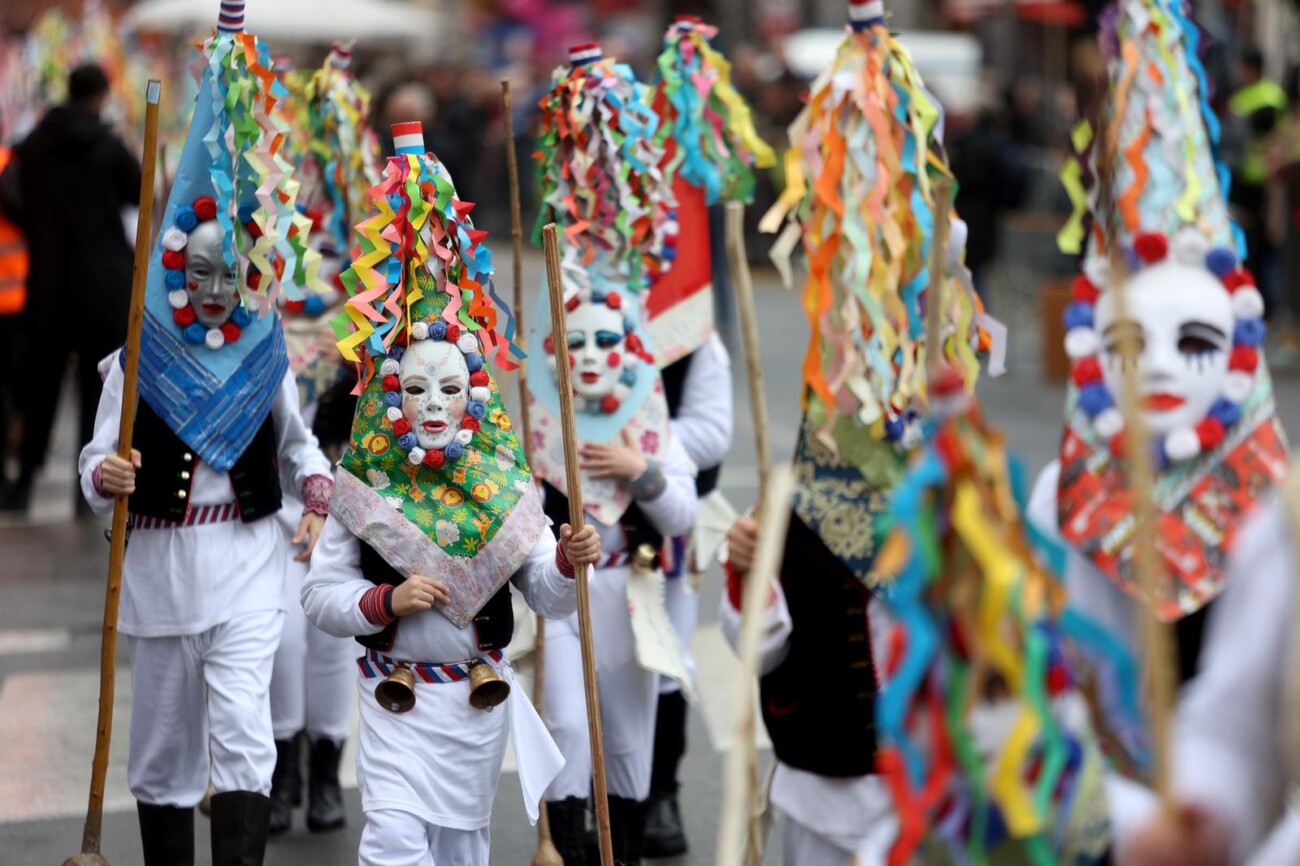 U Matuljima održana 27. Zvončarska smotra
