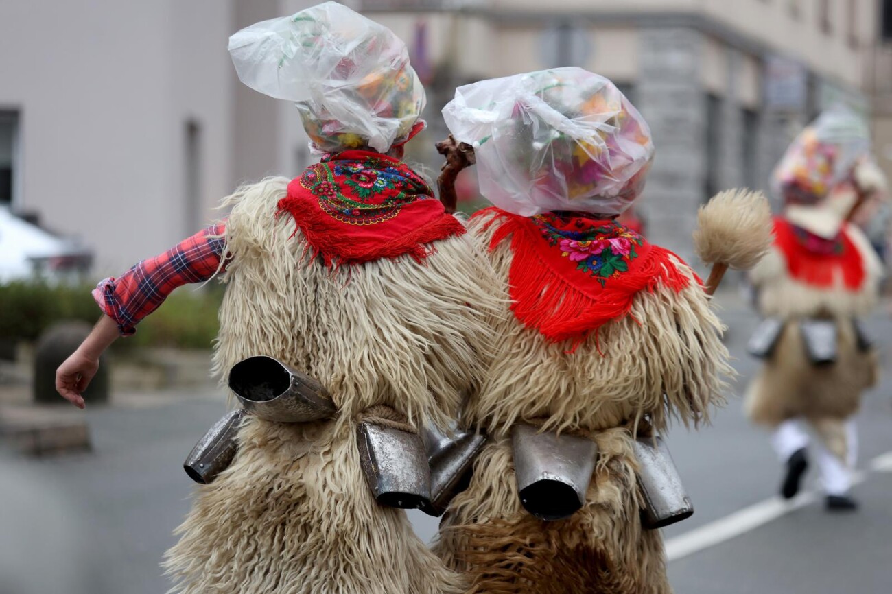 U Matuljima održana 27. Zvončarska smotra