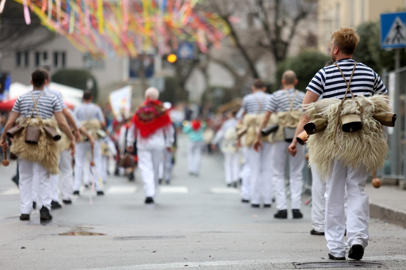U Matuljima održana 27. Zvončarska smotra