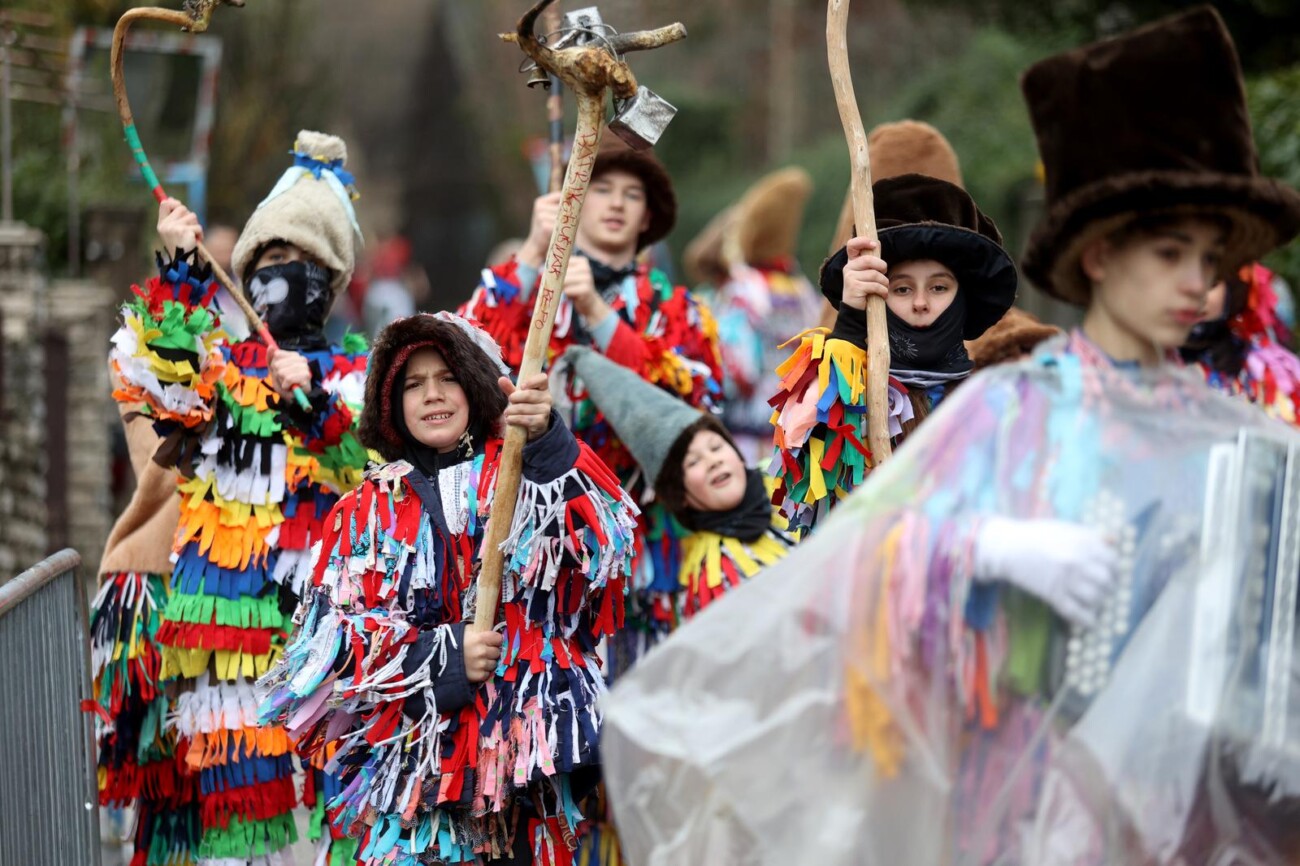 U Matuljima održana 27. Zvončarska smotra